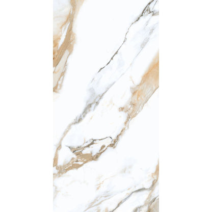 Marble pattern with beige and white colors on a white background