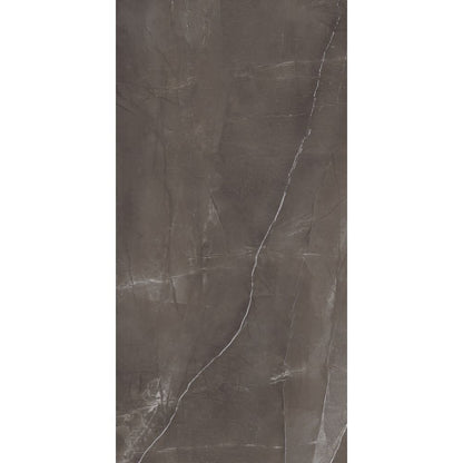 Brenzo Nero Crystal 600x1200mm Wall and Floor Tile