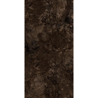 Brown marble texture swatch