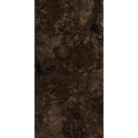 Brown marble texture swatch
