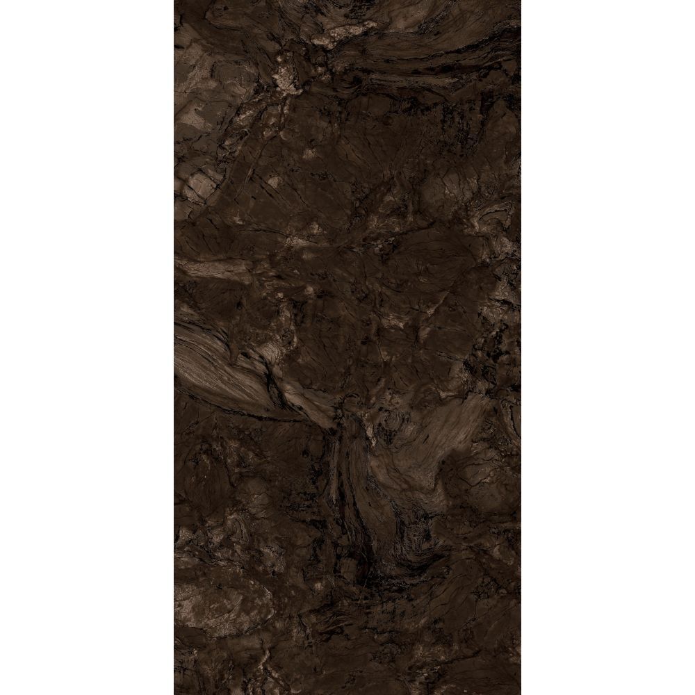 Brown marble texture swatch