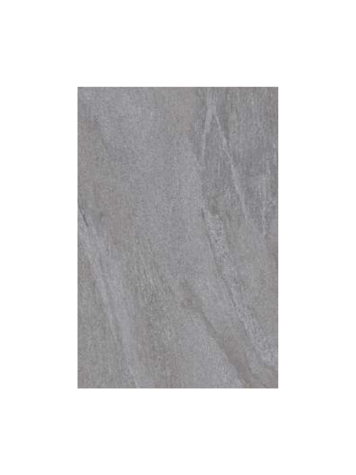 Weather-resistant County Gris porcelain tile for garden pathways