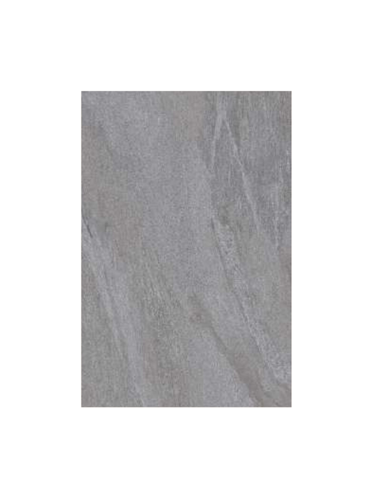 Weather-resistant County Gris porcelain tile for garden pathways