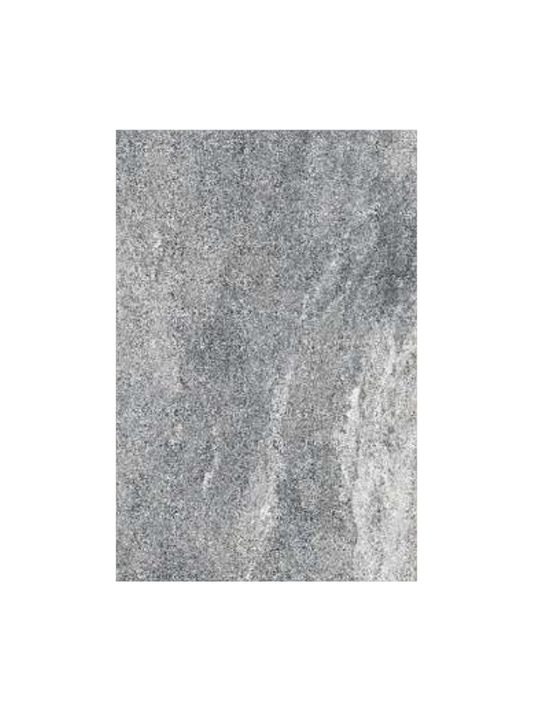 Earthcore Grey Porcelain Outdoor Tile - 600x900x20mm
