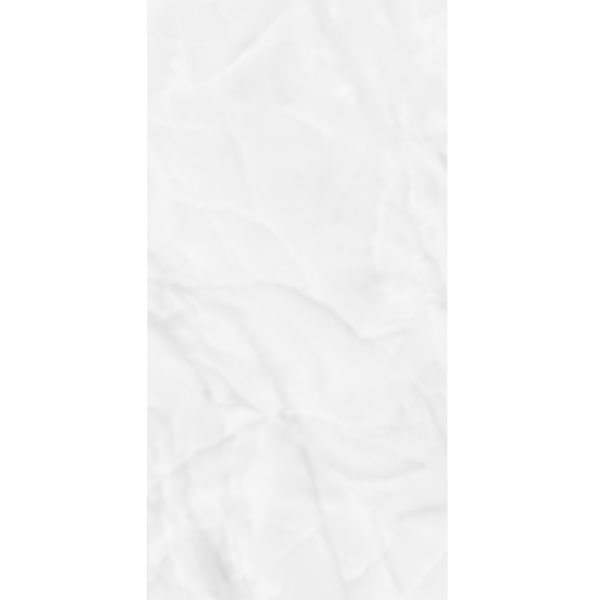 End Amber Onyx White Floor Tile (600x1200mm)