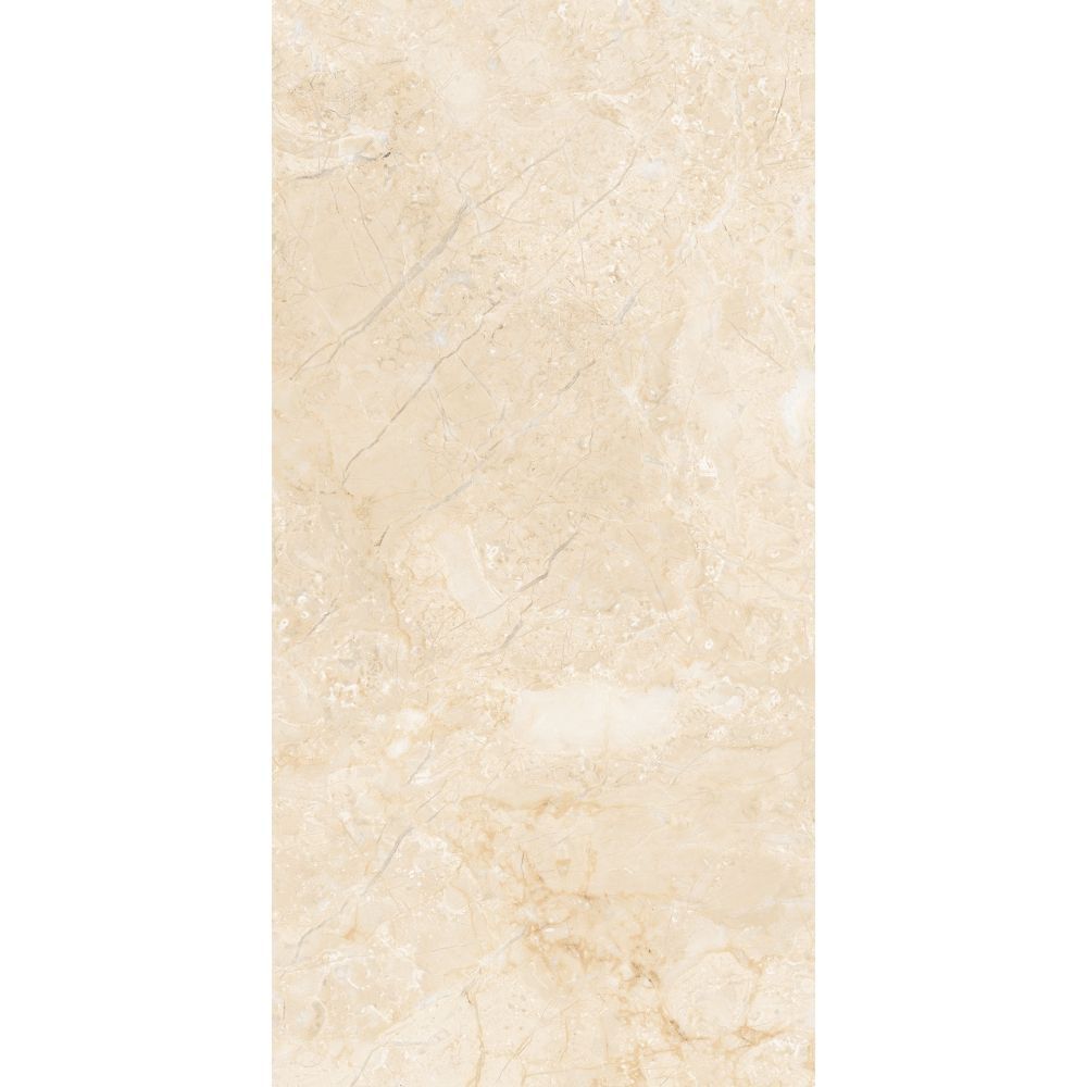 Beige marble tile texture on a white background
