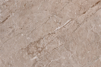 Leaf Beige DK 300x450mm ceramic wall tiles glossy finish used as kitchen backsplash