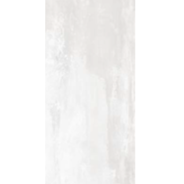 Metallic White Porcelain Floor Tile (600x1200mm)