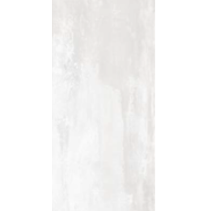 Metallic White Porcelain Floor Tile (600x1200mm)
