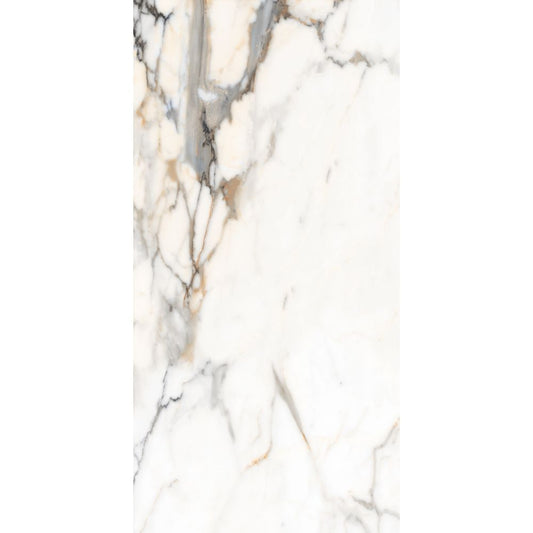 Marble-patterned surface with white, gray, and beige colors on a white background
