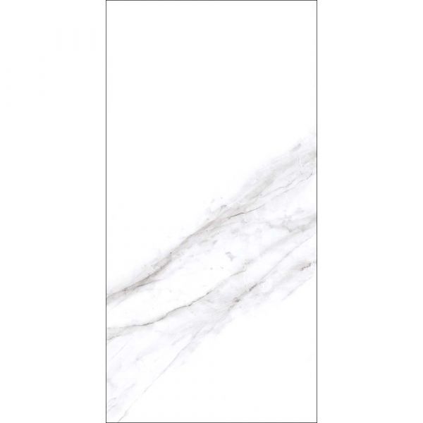 Rezy Statuario Glossy 300x600mm Tile (Pallet Deal - 56 Boxes)