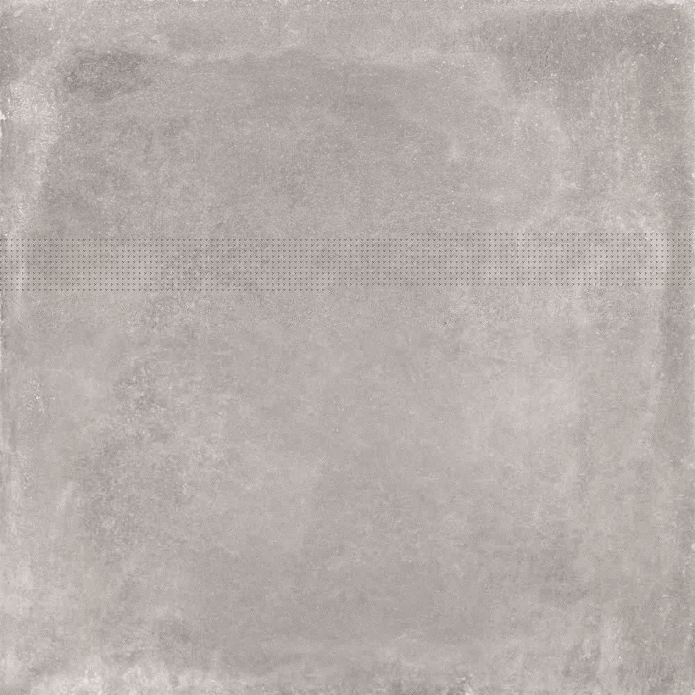 Gray textured square tile
