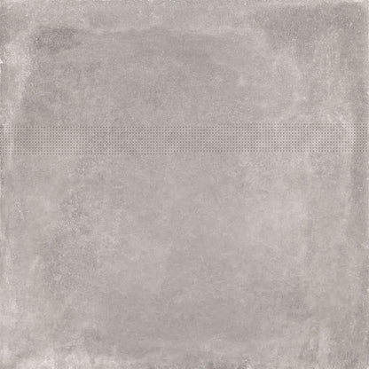 Gray textured square tile