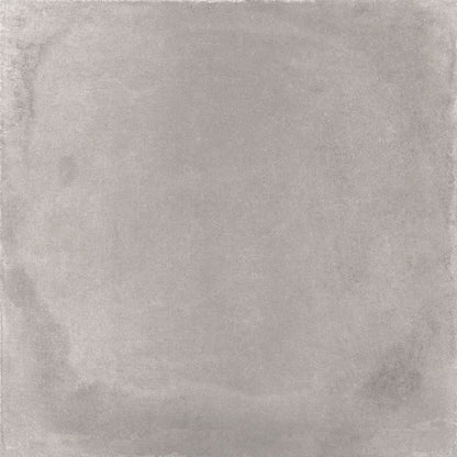 Solid light gray color swatch