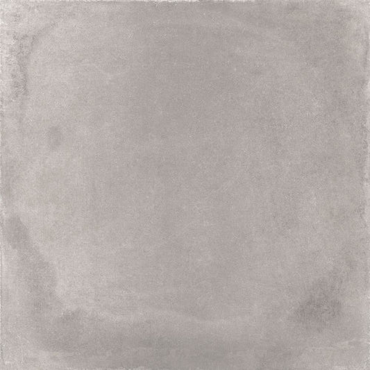 Solid light gray color swatch