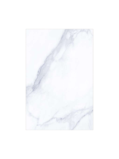 Durable slip-resistant white outdoor porcelain tile