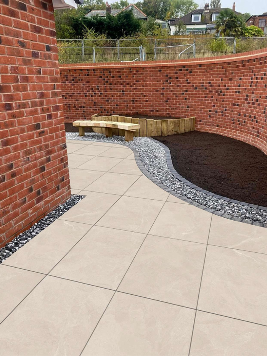 Storm Bianco 600x900x20mm outdoor porcelain tile