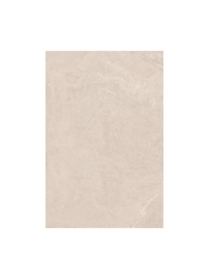 Light grey stone-effect porcelain paving slab