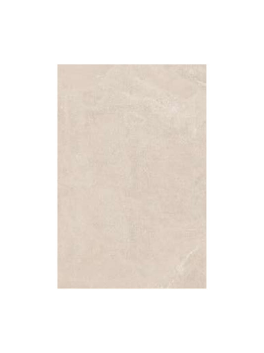 Light grey stone-effect porcelain paving slab