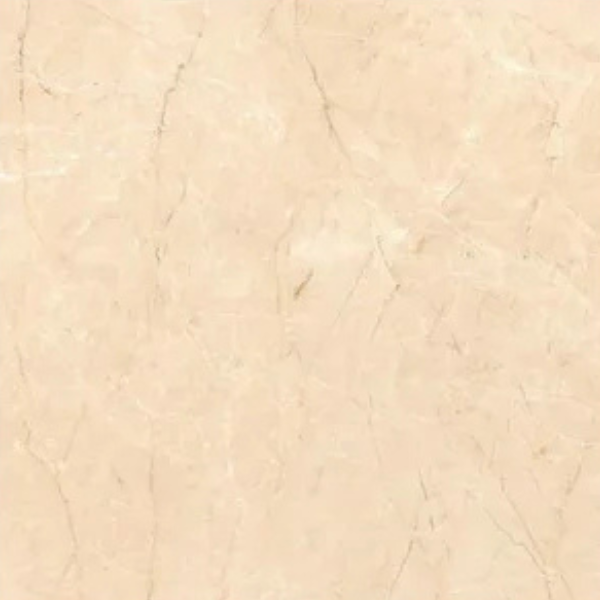 Unique Beige Glossy 600x600mm wall and floor tile