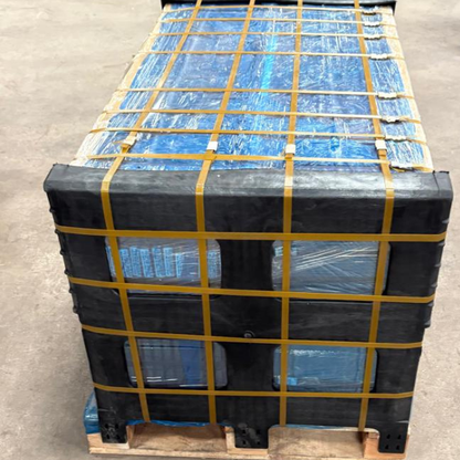 Vintage Brown High Gloss 600x1200mm Tile (Pallet Deal - 35 Boxes)