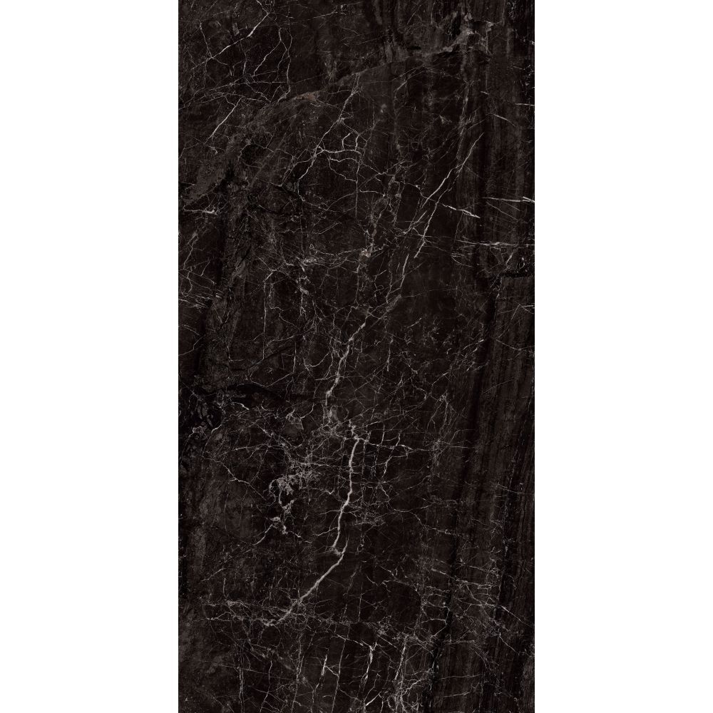 Dark marble texture on a white background