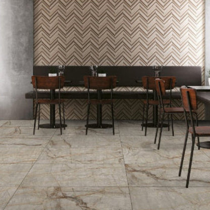 Alkarz rocker grey floor tile