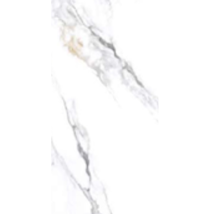 Glasgow White Marble Effect Wall Tile 600x1200mm – Porcelain Large Format Tile
