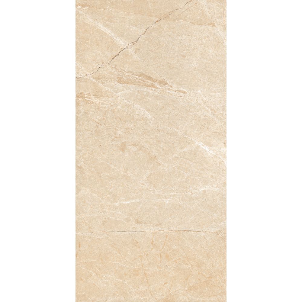 Elenta Gold Glossy Wall Tile 600mm x 1200mm with luxurious reflective finish