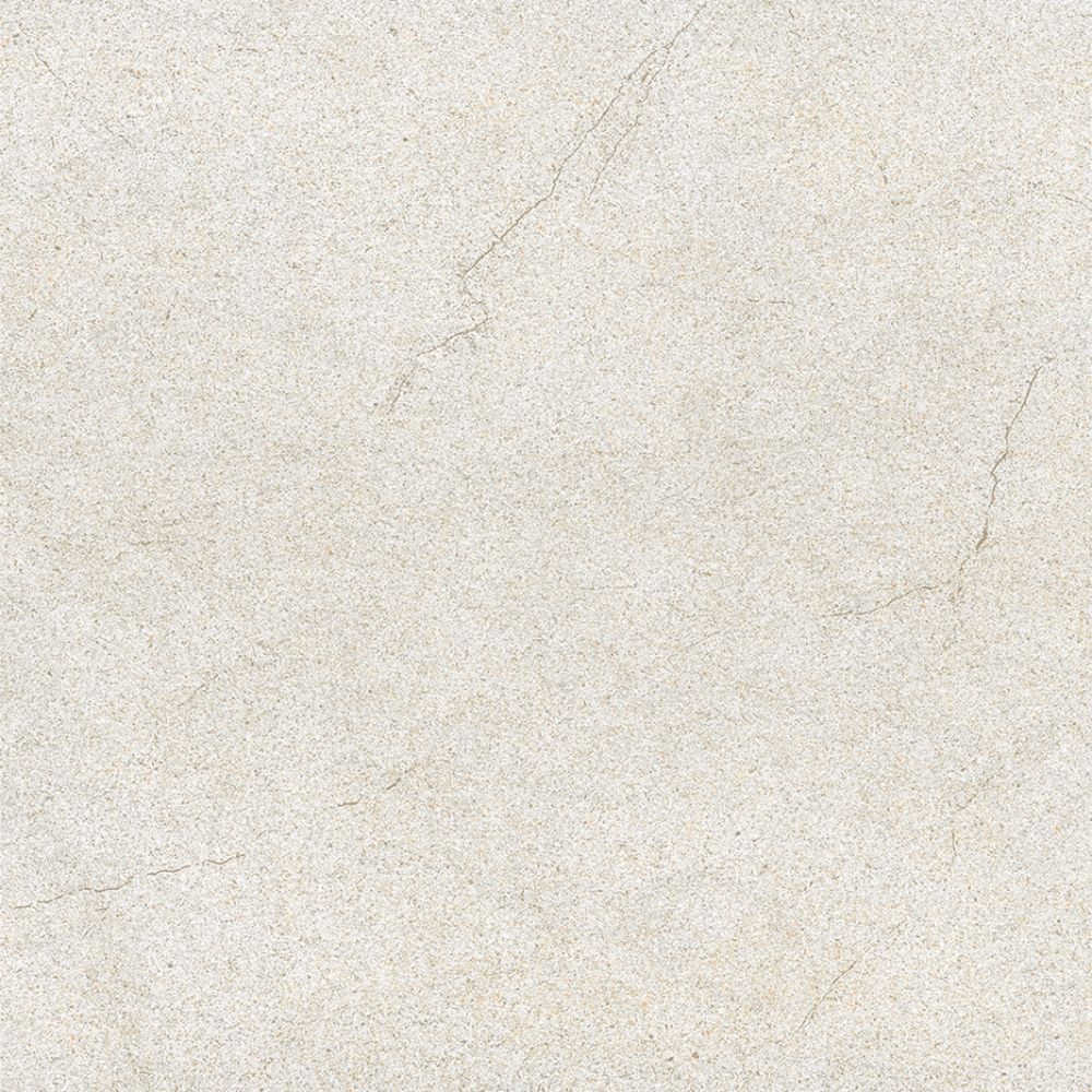 Detail of Sifon Dove matte tile surface and pattern