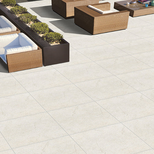 Sifon Dove Matt Wall Tile 600x600mm