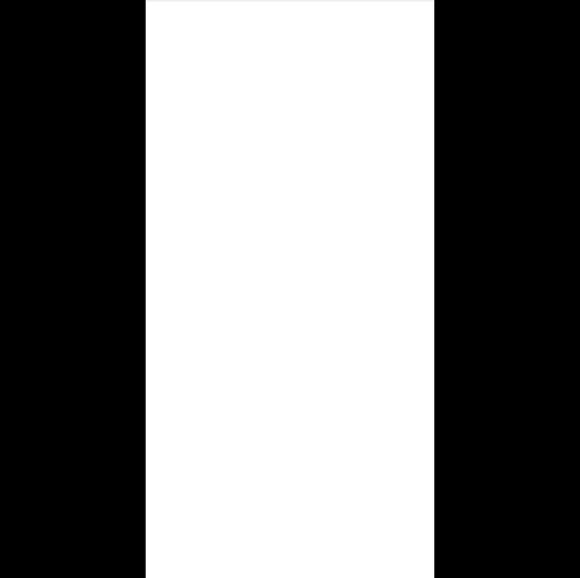 Super White Glossy Marble Effect Wall Tile 600x1200mm