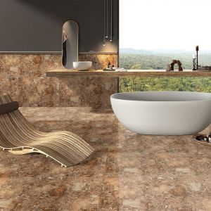 Arty Glossy Wall Tile (600x600mm)