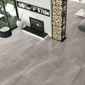 Brenzo Griss  Floor / Wall Tile (300x600mm)