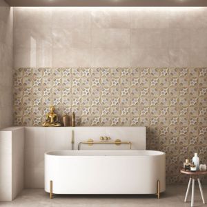 Emser Glossy Ceramic Wall Tile (300X600mm)