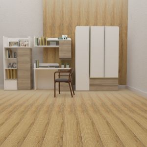 Knoty Oak Golden Floor / Wall Tile (200X1200mm)