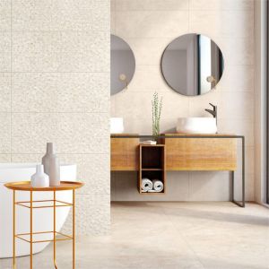 Lorenzo Greige Matt Floor / Wall Tile  (370x750mm)