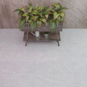 Lorenzo Grey Matt Floor Tile (600x900x20mm)