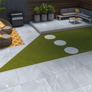 Quarry Grey Matt Floor / Wall Tile (600x600mm)