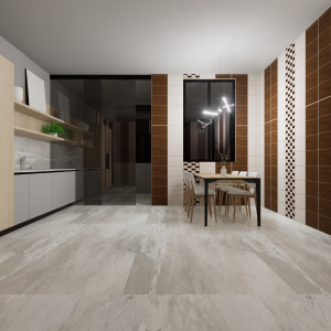Wood Griss DK  Kitchen Tile (300x450mm)