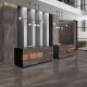 Brenzo Nero Crystal Floor / Wall Tile (600x1200mm)