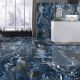 Olympos Azul Hi Gloss GVT Wall & Floor Tile (600x1200mm)