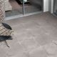 Icon Sera Stone Dove Rustic Matt Floor / Wall Tile (600x600mm)