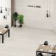 Sifon Dove Matt Floor / Wall Tile (600x600mm)